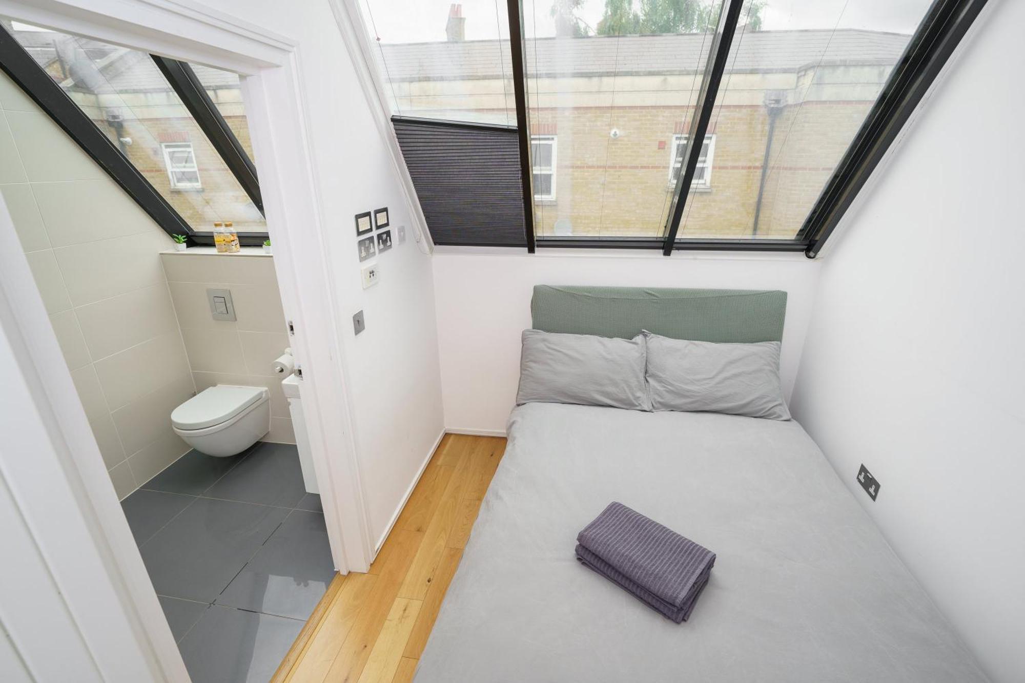 En-Suite Room In Zone 1 Londra Exterior foto