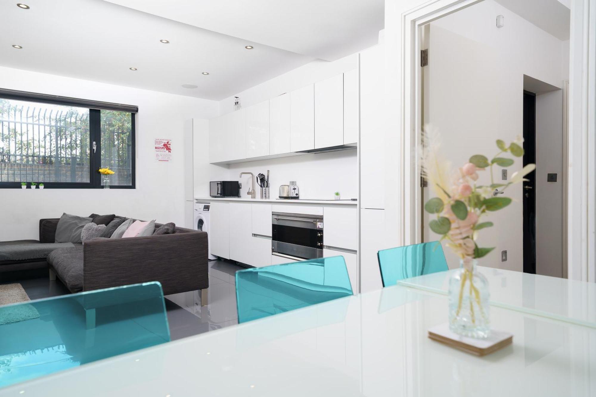 En-Suite Room In Zone 1 Londra Exterior foto