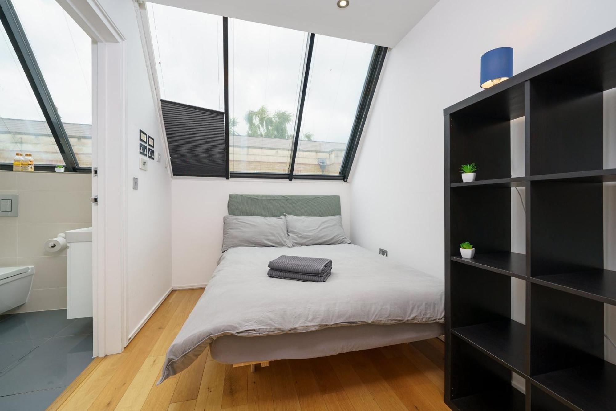 En-Suite Room In Zone 1 Londra Exterior foto